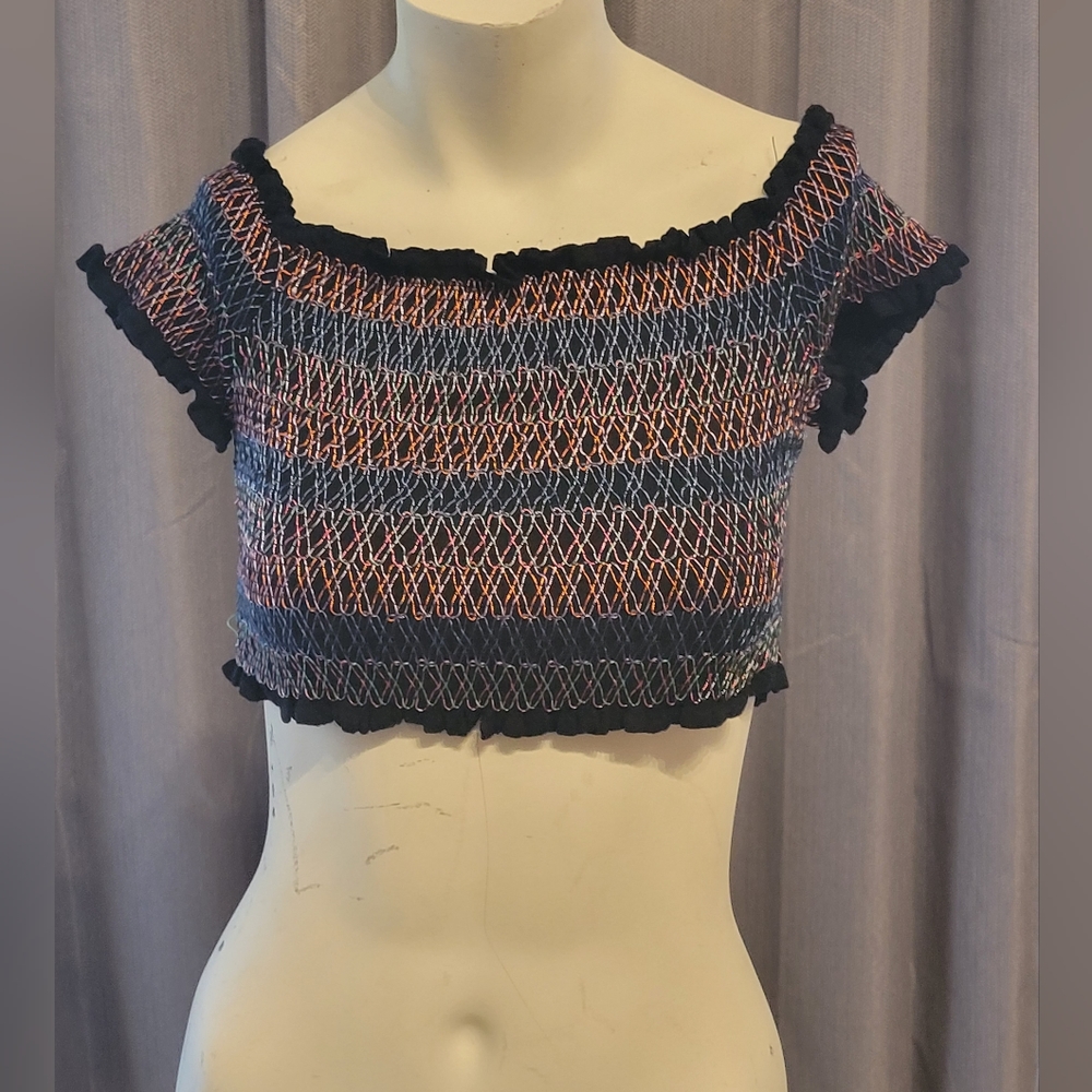 Crop top